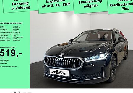 Skoda Superb 2.0 TDI DSG L&K Combi 5 Türen