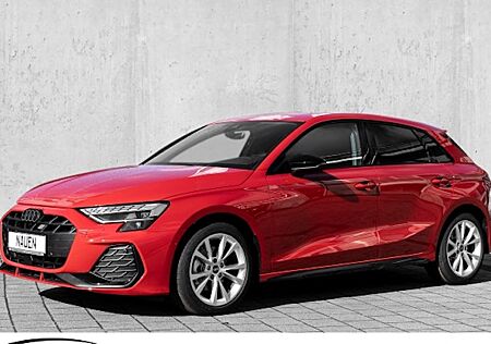Audi A3 35 TFSI S tronic S line Sportback 5 Türen