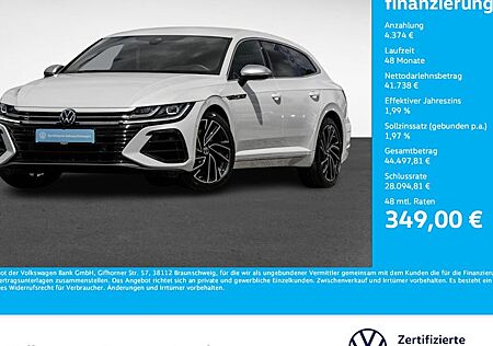 VW Arteon 2.0 TSI OPF DSG 4MOTION R Shooting Brake 5 Türen