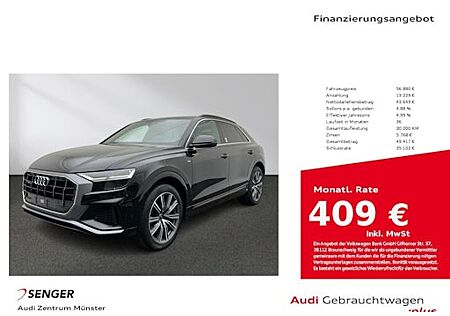 Audi Q8 55 TFSI e quattro tiptronic 5 Türen