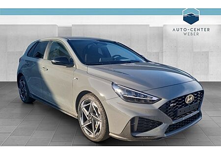 Hyundai i30 1.5 T-GDI Hybrid N Line DCT 5 Türen