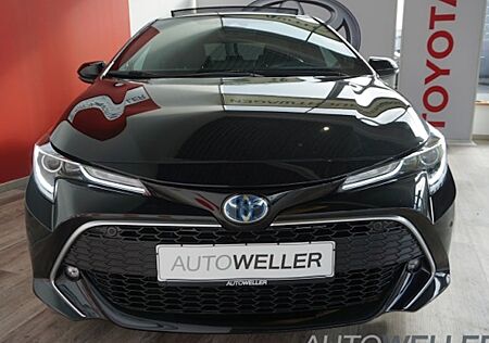 Toyota Auris Touring Sports 2,0 Hybrid Lounge Touring Sports 5 Türen