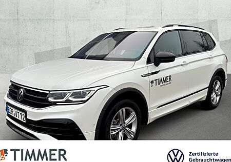 VW Tiguan Allspace 2.0 TDI SCR 147kW DSG 4MOTION R-Line 5 Türen