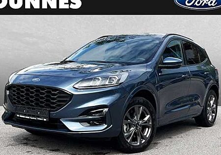 Ford Kuga 2.5 Duratec PHEV ST-Line X CVT 5 Türen