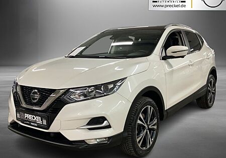 Nissan Qashqai 1.3 DIG-T Zama 5 Türen