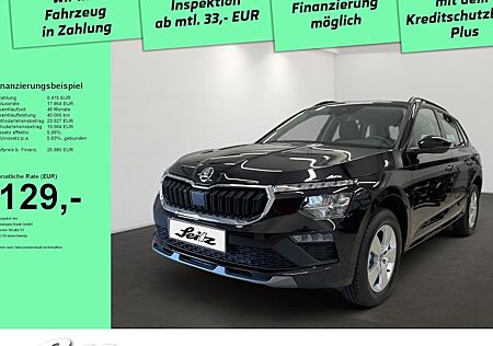 Skoda Kamiq 1.0 TSI 85kW DSG Selection 5 Türen