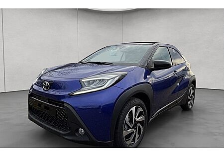 Toyota Aygo (X) Aygo (X) 1.0-l-VVT-i Play S-CVT 5 Türen