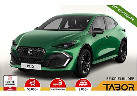 Renault Clio Full Hybrid E-Tech 160 Techno 5 Türen