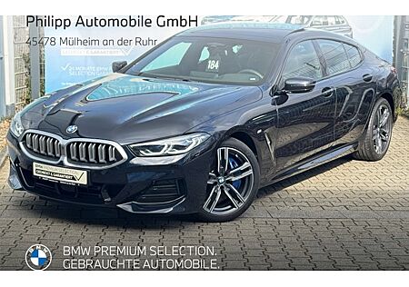 BMW 8er 840i xDrive Gran Coupé Steptronic 4 Türen