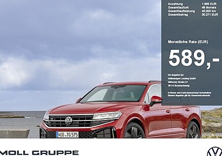 VW Touareg 3.0 V6 TDI 210kW 4MOT Tiptr. R-Line 5 Türen