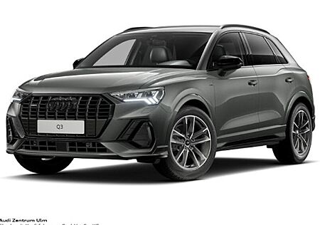 Audi Q3 40 TFSI quattro S tronic S line 5 Türen