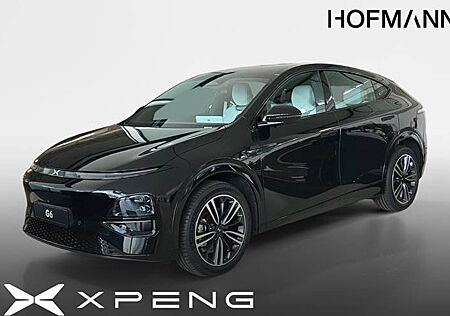 XPENG G6 BEV 66kWh RWD Standard Range 5 Türen
