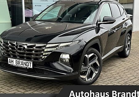 Hyundai Tucson 1.6 T-GDI 48V Prime DCT 5 Türen