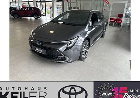 Toyota Corolla 2,0 Hybrid Team Deutsch Touring Sports 5 Türen