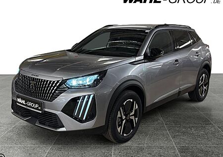 Peugeot 2008 HYBRID 136 e-DSC6 Allure 5 Türen