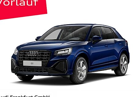 Audi Q2 35 TFSI S tronic S line 5 Türen