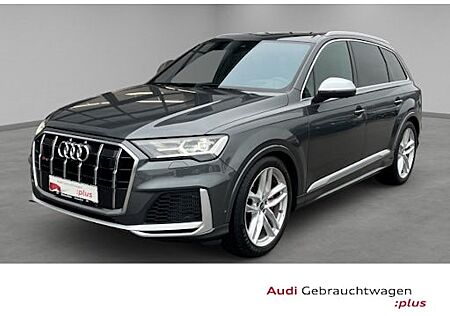 Audi SQ7 TFSI quattro tiptronic 5 Türen
