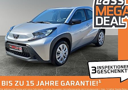 Toyota Aygo 1,0-l-VVT-i x 5 Türen