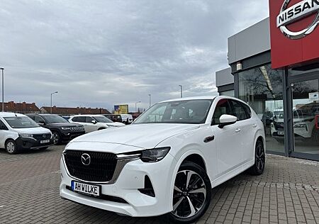 Mazda CX-60 2.5 e-SKYACTIV PHEV Takumi Auto AWD 5 Türen