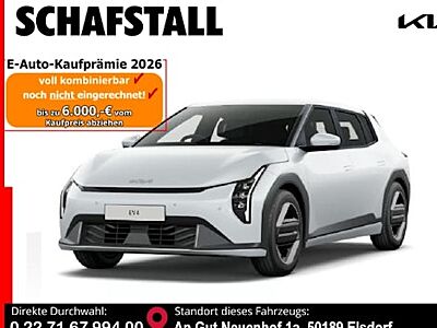 Kia EV4 58 kWh 150 kW Air Frontantrieb 5 Türen