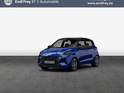 Hyundai i10 1.2 Style Automatik 5 Türen
