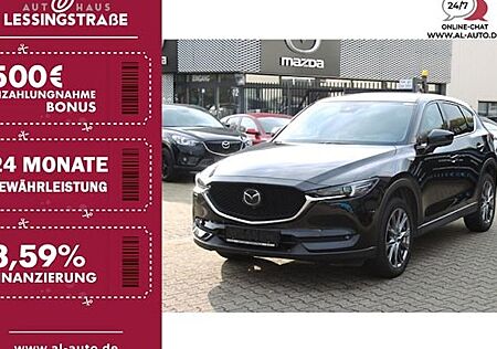 Mazda CX-5 2.5 SKYACTIV-G 194 Sports-Line FWD AT 5 Türen