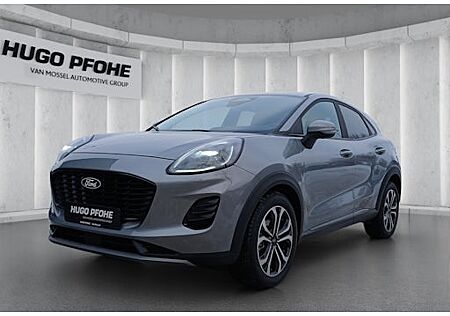 Ford Puma 1,0 EcoBoost Hybrid 92kW Titanium 5 Türen