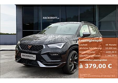 Cupra Ateca 2.0 TSI 221kW VZ Tribe Edt 4Drive DSG 5 Türen