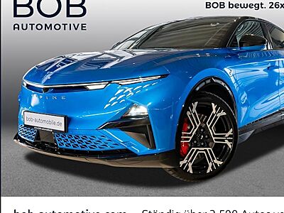 Alpine A390 GT 5 Türen