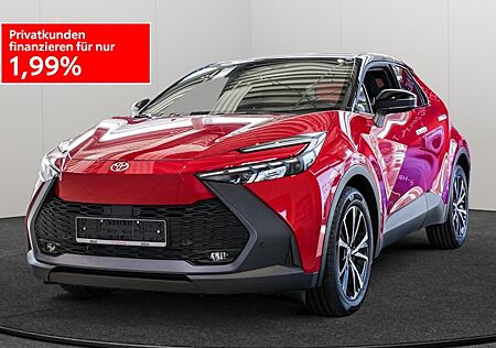 Toyota C-HR 2.0-l-VVT-i Hybrid Teamplayer 5 Türen