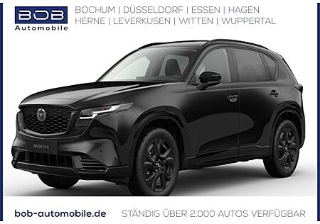 Mazda CX-5 2.5 e-SKYACTIV-G 141 FWD AT Homura 5 Türen