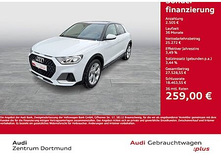Audi A1 35 TFSI S tronic allstreet 5 Türen