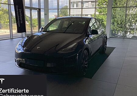 Tesla Model Y Performance Dual Motor AWD 5 Türen