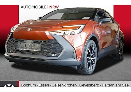 Toyota C-HR 2.0-l-VVT-i Plug-in Hybrid Teamplayer 5 Türen