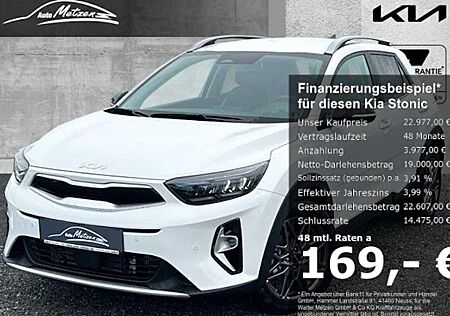 Kia Stonic 1.0 T-GDI 120 Nightline Edition 5 Türen