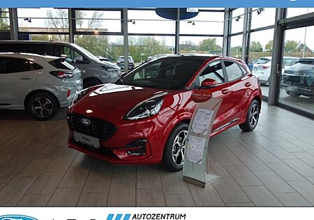 Ford Puma 1,0 EcoBoost Hybrid 92kW ST-Line Auto 5 Türen