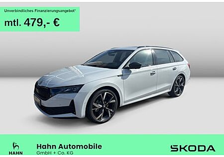 Skoda Octavia 2.0 TSI DSG 4x4 Sportline Combi 5 Türen