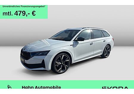 Skoda Octavia 2.0 TSI DSG 4x4 Sportline Combi 5 Türen