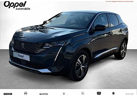 Peugeot 3008 Hybrid 136 e-DSC6 Allure Pack 5 Türen