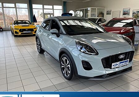 Ford Puma 1,0 EcoBoost Hybrid 114kW Titanium Auto 5 Türen