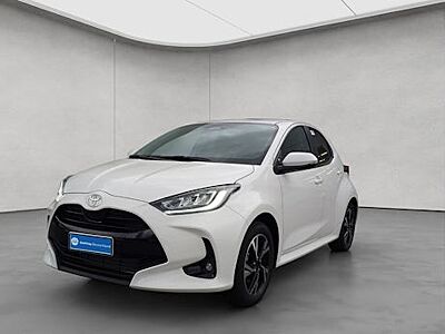 Toyota Yaris 1.5-l-VVT-i Hybrid 116 CVT Teamplayer 5 Türen