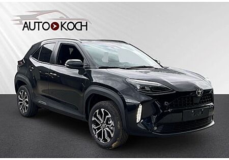 Toyota Yaris Cross 1,5-l-VVT-iE Teamplayer 5 Türen