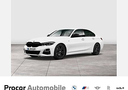 BMW 3er 318i M Sport Automatik 4 Türen