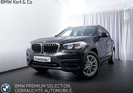 BMW X3 xDrive20d ADVANTAGE AT 5 Türen