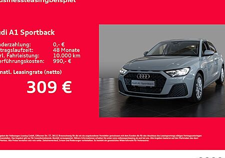 Audi A1 25 TFSI S tronic Sportback 5 Türen