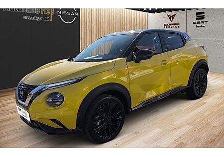 Nissan Juke 1.0 DIG-T N-SPORT DCT 5 Türen