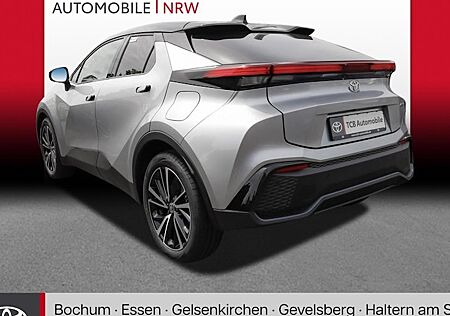 Toyota C-HR 2.0-l-VVTi Hybrid Lounge 5 Türen