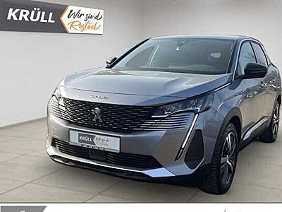 Peugeot 3008 Hybrid 136 e-DSC6 Allure Pack 5 Türen