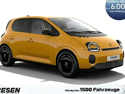 Renault Twingo Techno 80 Urban Range 5 Türen