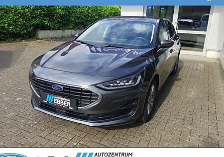 Ford Focus 1,0 EcoBoost Hybrid 92kW Titanium 5 Türen